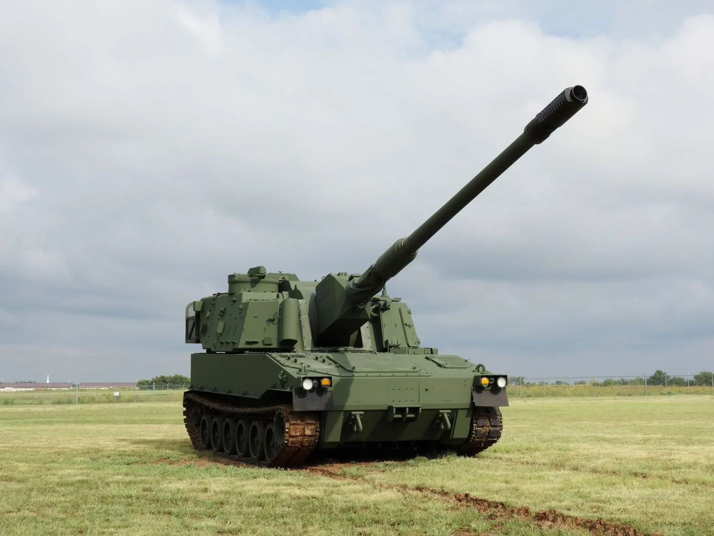 BAE Systems’ten ABD ordusu için 500 milyon dolarlık M109A7 sözleşmesi