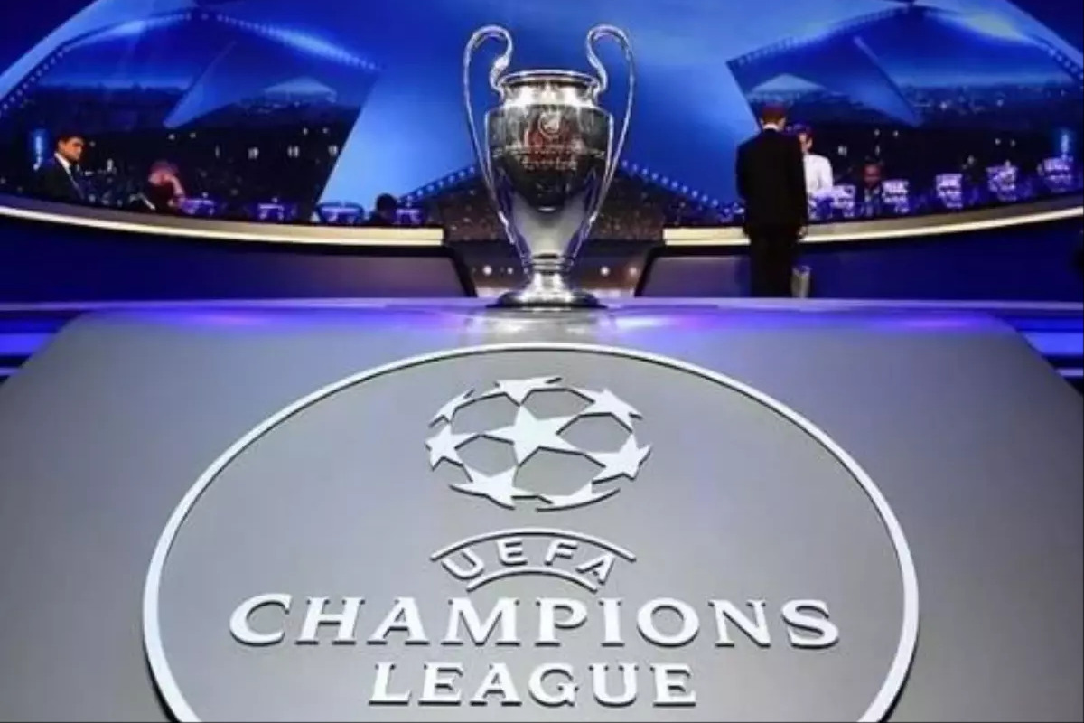 UEFA Şampiyonlar Ligi'nde 2. eleme turu başlıyor