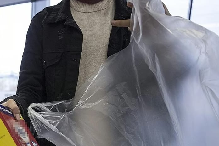 Plastik poşetin yeni yıl fiyatı belli oldu