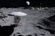 NASA Ay'a nükleer reaktör kurmayı planlıyor