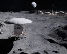 NASA Ay'a nükleer reaktör kurmayı planlıyor