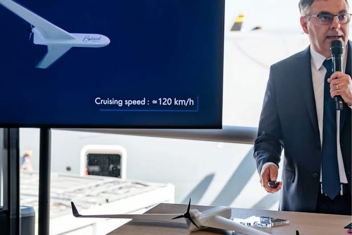 Fransa’dan uzun menzilli dolanan mühimmat hamlesi