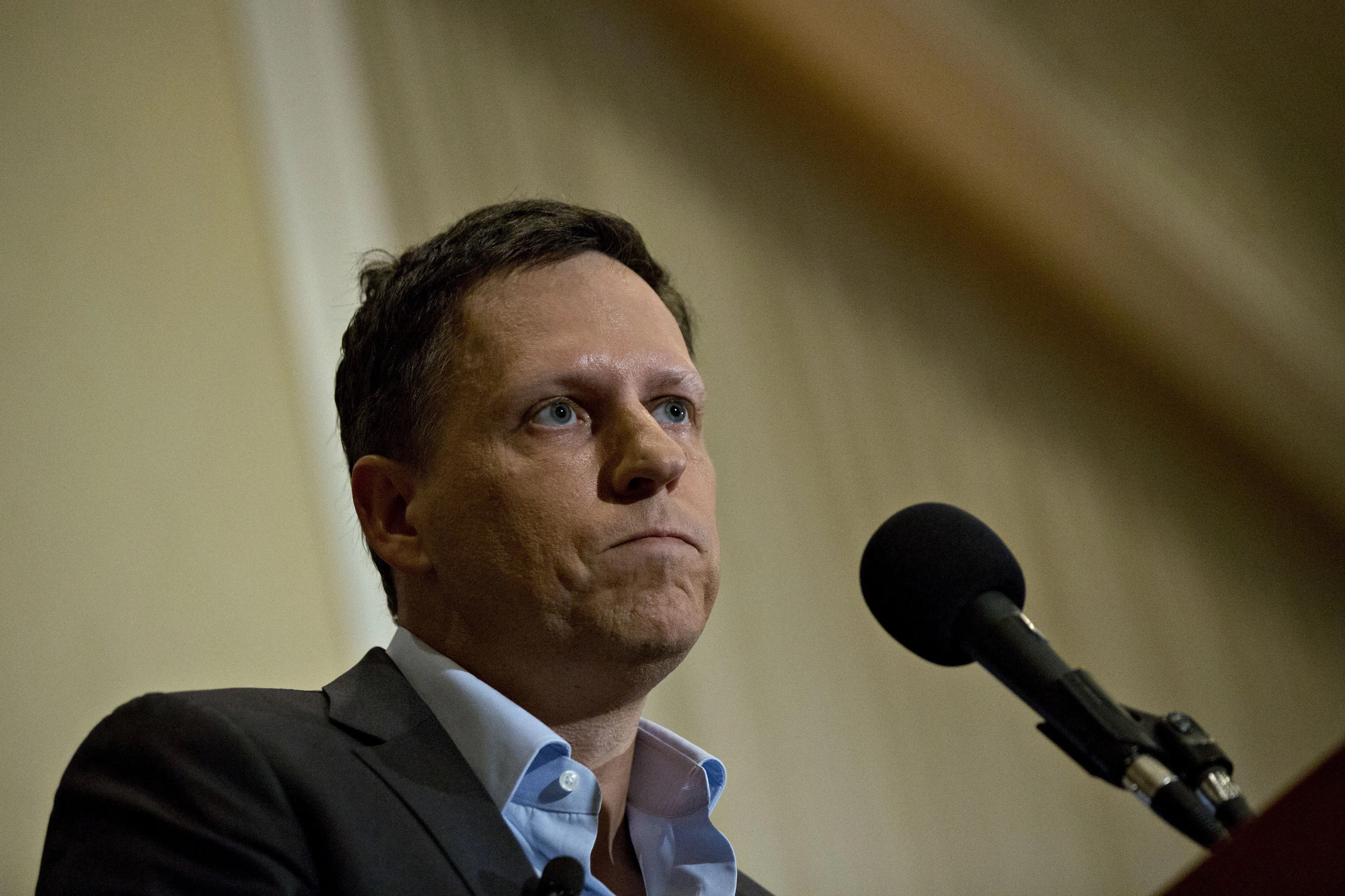 Peter Thiel: Pope Leo XIV is a Chinese Communist Agent
