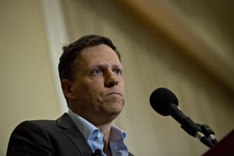 Peter Thiel: Pope Leo XIV is a Chinese Communist Agent