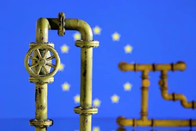 Avrupa'da doğalgaz alarmı: Son 5 yılın en düşük seviyesi