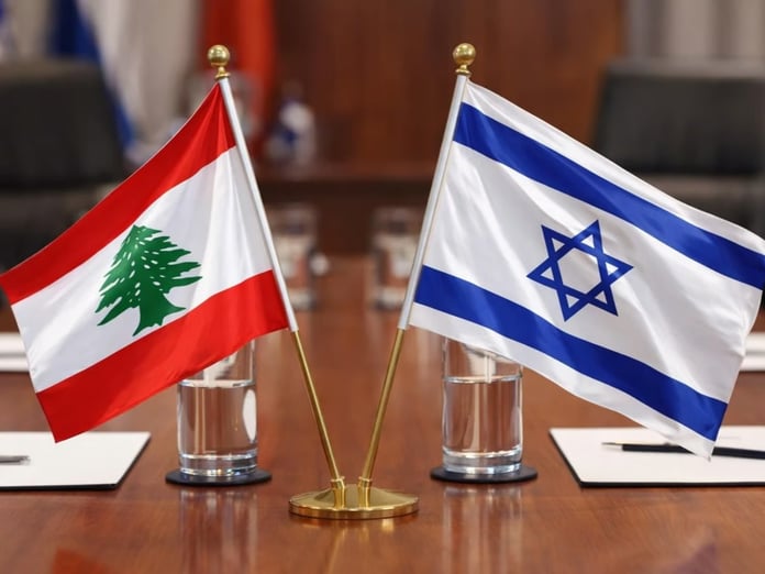 Lübnan ile İsrail yarın müzakere masasına oturacak: Gündem ateşkesin uzatılması