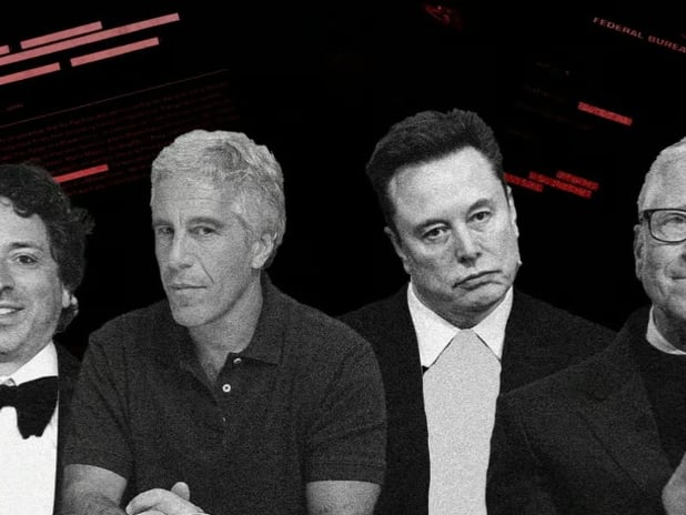 Epstein skandalında teknoloji devlerinin adı geçiyor