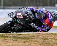 Toprak Razgatlıoğlu MotoGP testlerinde zaman farkını eritiyor