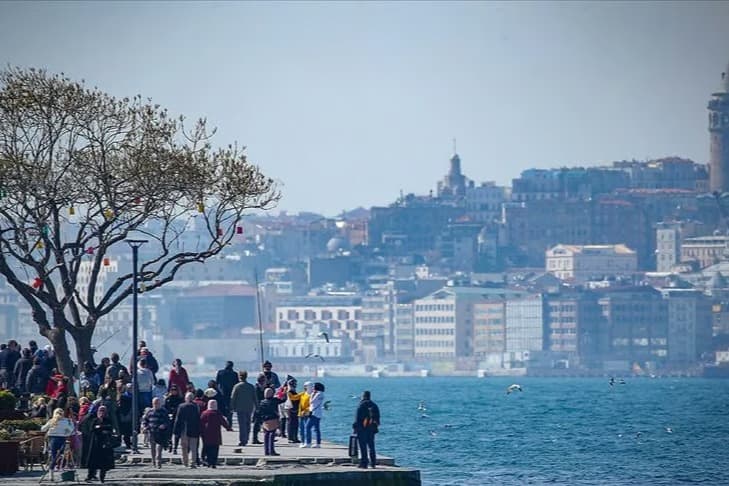 Meteoroloji açıkladı: Bayram havası belli oldu! İşte Kurban Bayramı'nda İstanbul, Ankara ve İzmir hava durumu