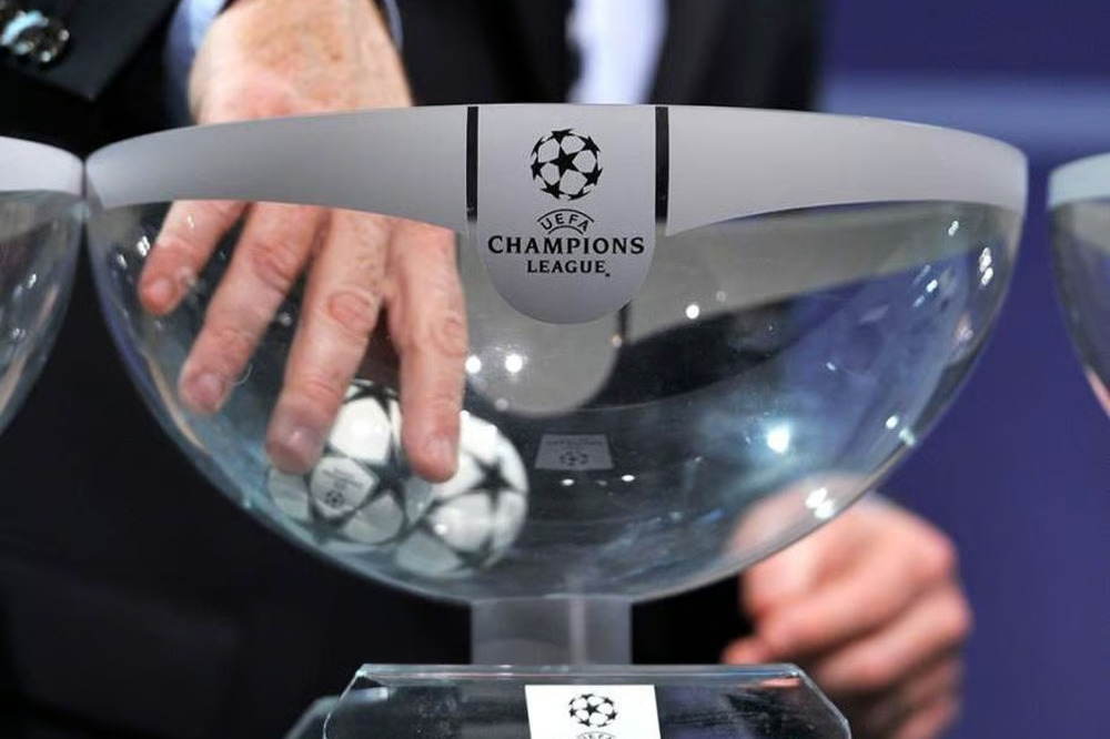 UEFA Şampiyonlar Ligi'nde ilk eşleşmeler belli oldu