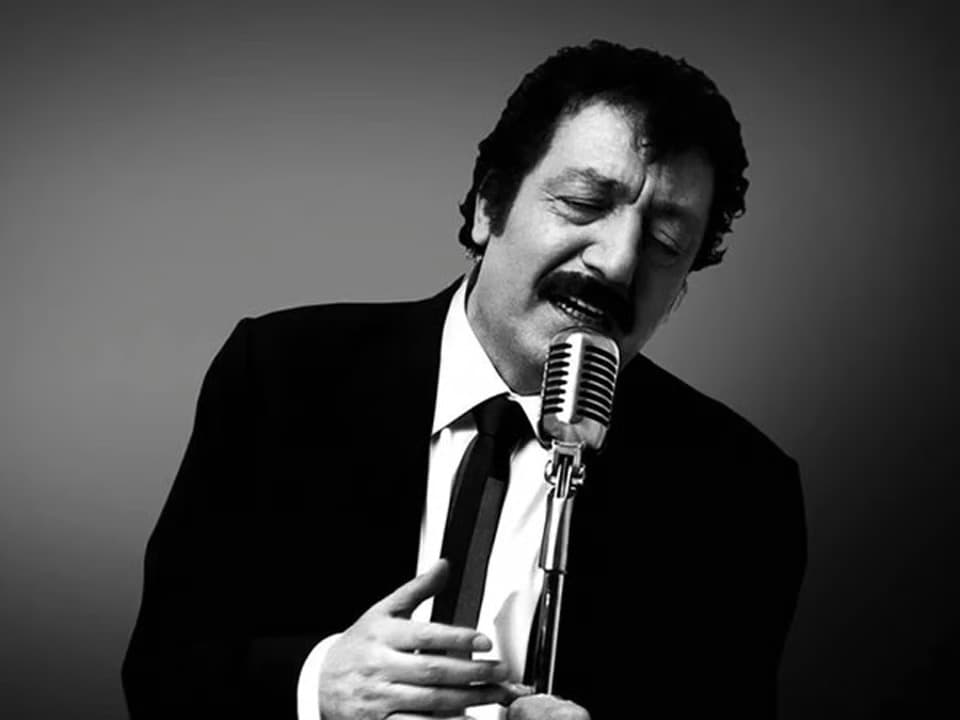 Arabesk müziğin "Baba"sı: Müslüm Gürses