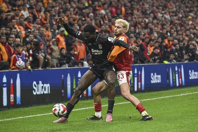 Puanlar paylaşıldı