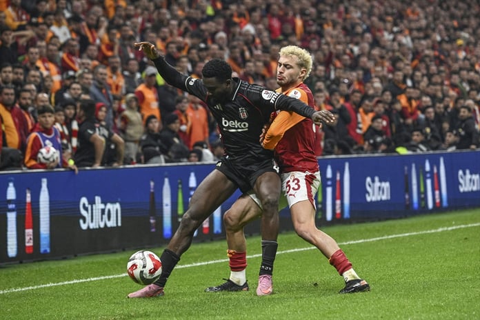 Puanlar paylaşıldı