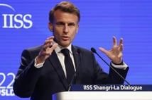 Macron’dan ABD ve Çin’e karşı Avrupa-Asya ittifakı çağrısı