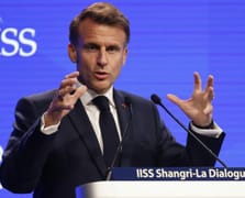 Macron’dan ABD ve Çin’e karşı Avrupa-Asya ittifakı çağrısı