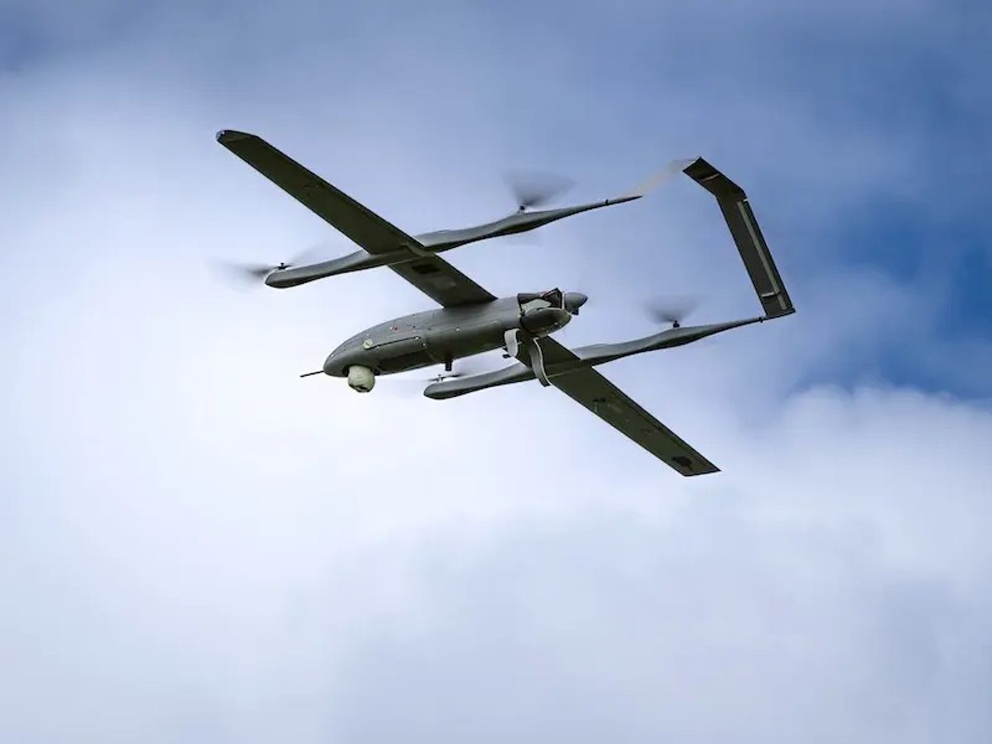 Redwire, NATO ülkesi için Penguin Mk3 taktik İHA sistemleri tedarik edecek