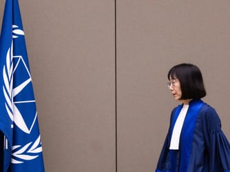 US Sanctions ICC President Tomoko Akane