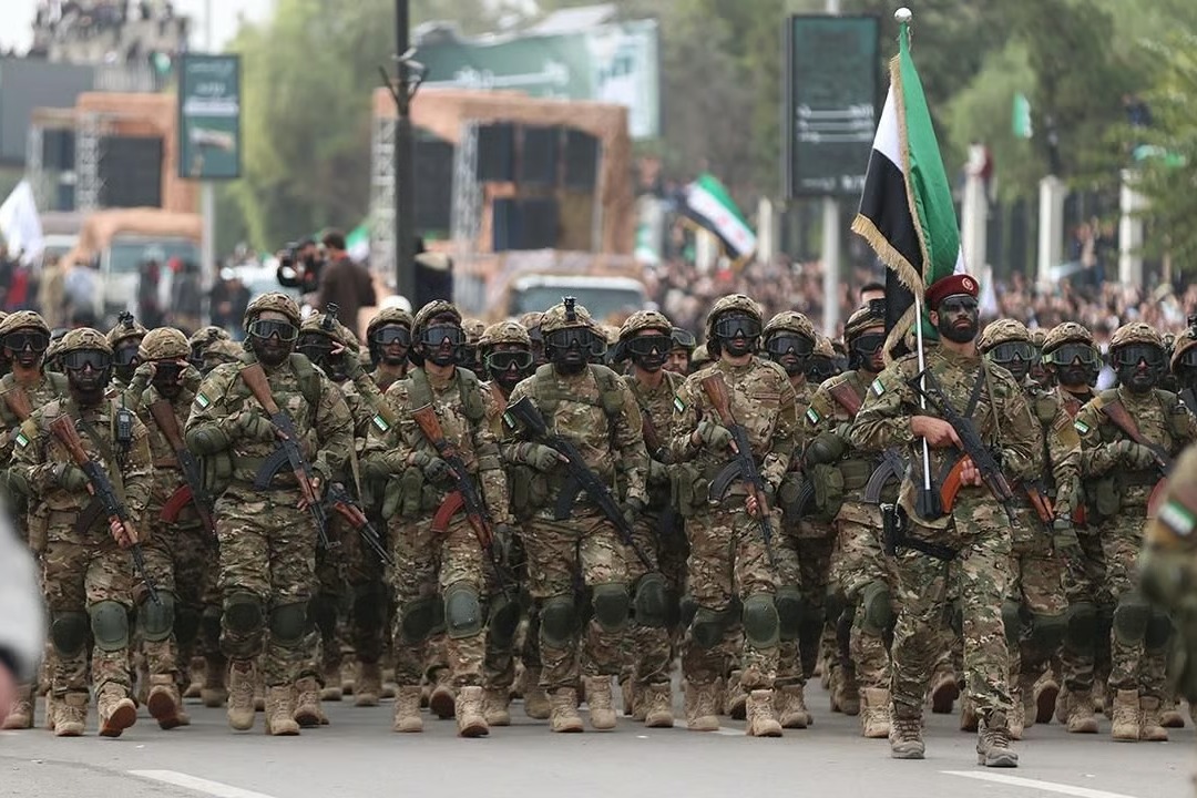 Suriye ordusundan terör örgütü YPG'ye operasyon