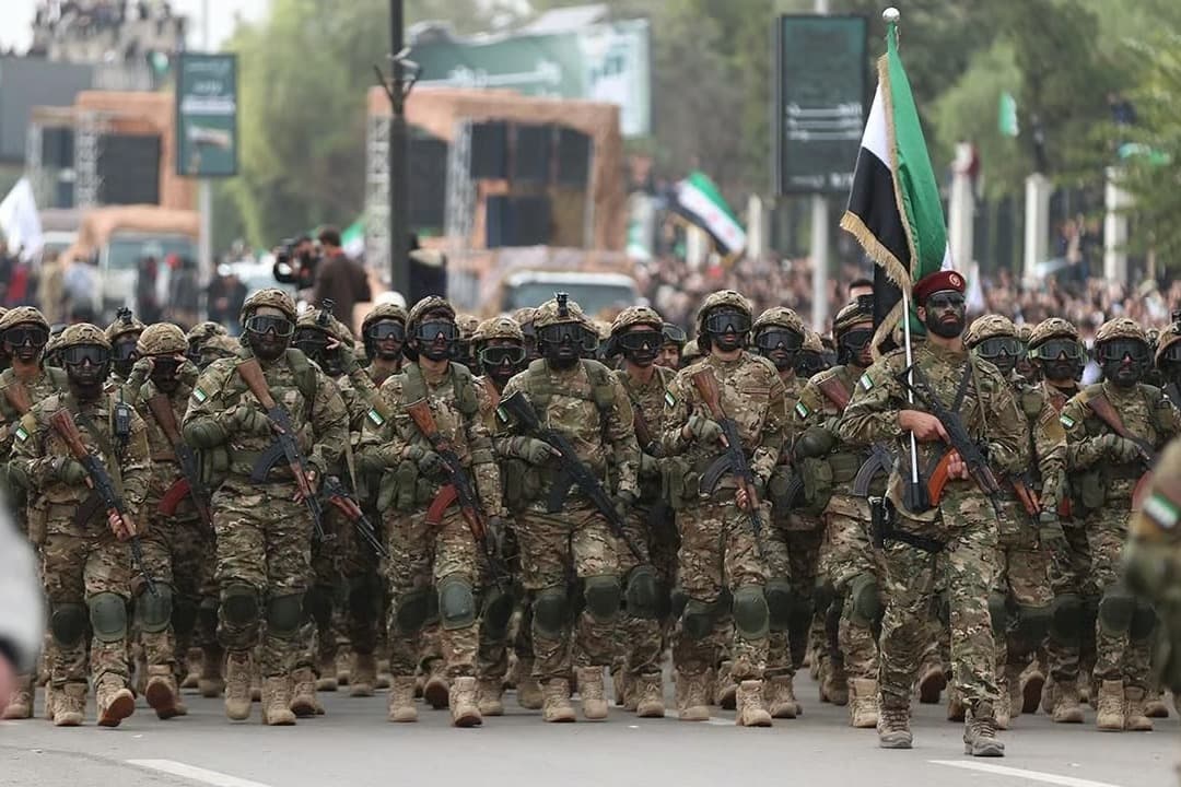Suriye ordusu terör örgütü YPG/SDG'ye operasyon başlattı