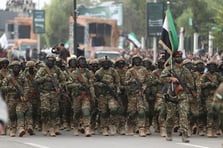 Suriye ordusu terör örgütü YPG/SDG'ye operasyon başlattı