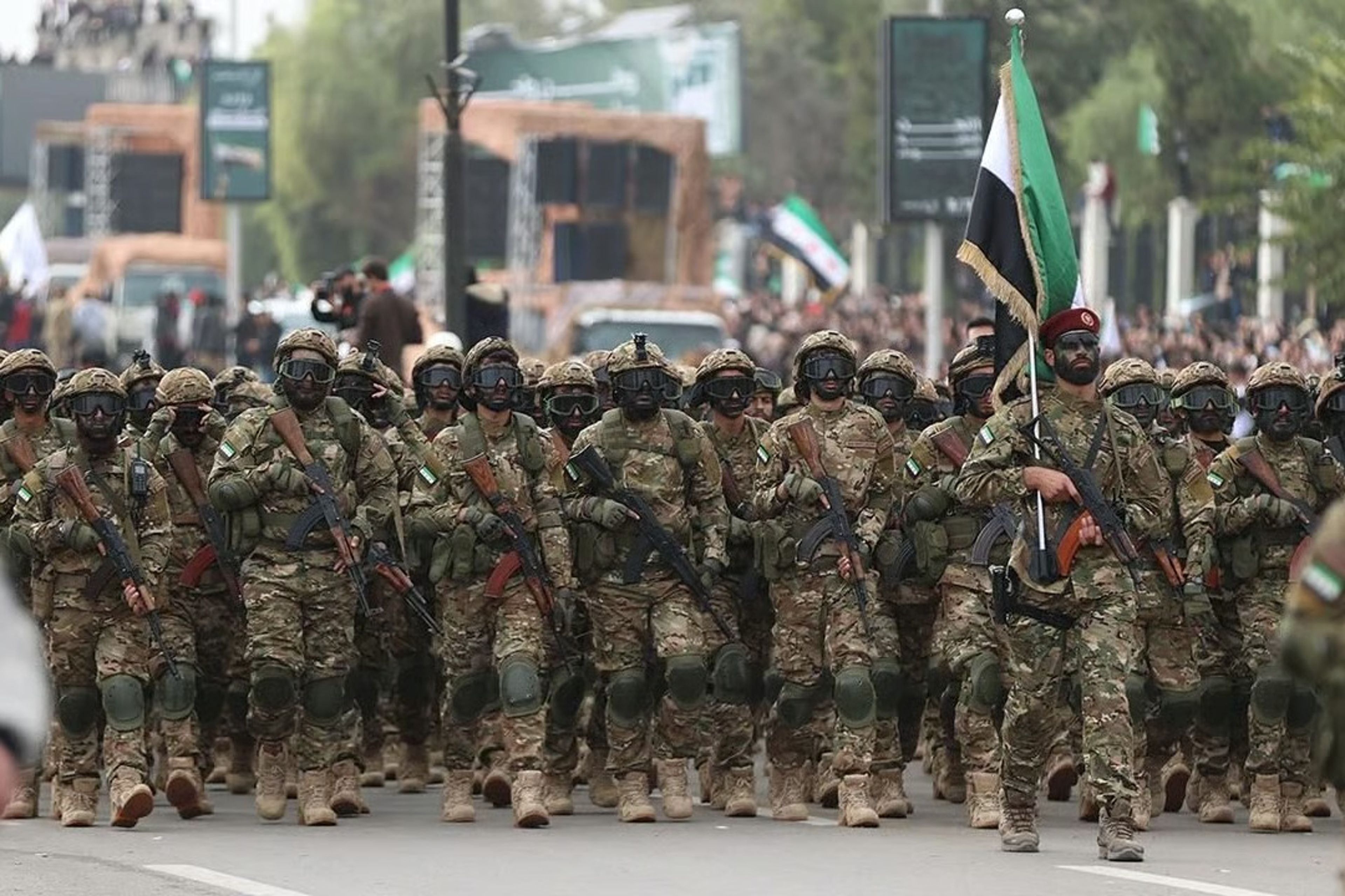 Suriye ordusu terör örgütü YPG/SDG'ye operasyon başlattı