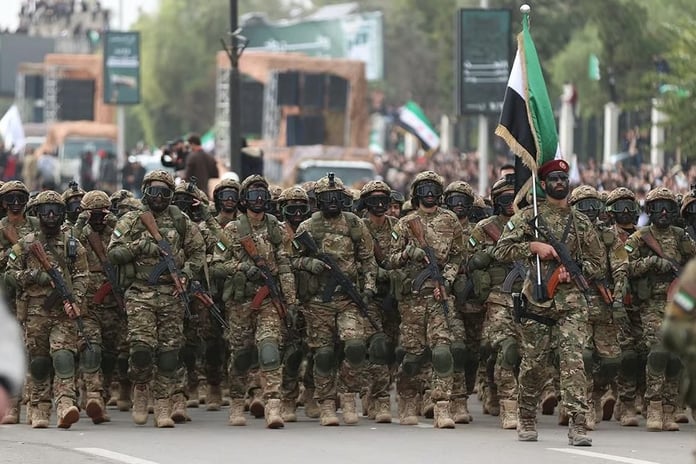 Suriye ordusundan terör örgütü YPG'ye operasyon