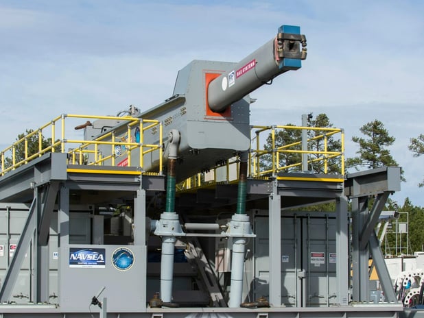 İtalya, hipersonik ve yörünge vuruş kabiliyetli raylı top geliştiriyor