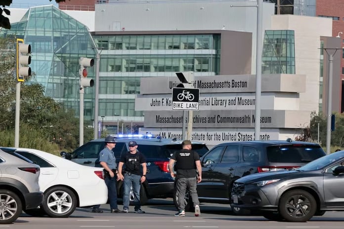 Massachusetts Üniversitesi’nde silah sesleri paniği