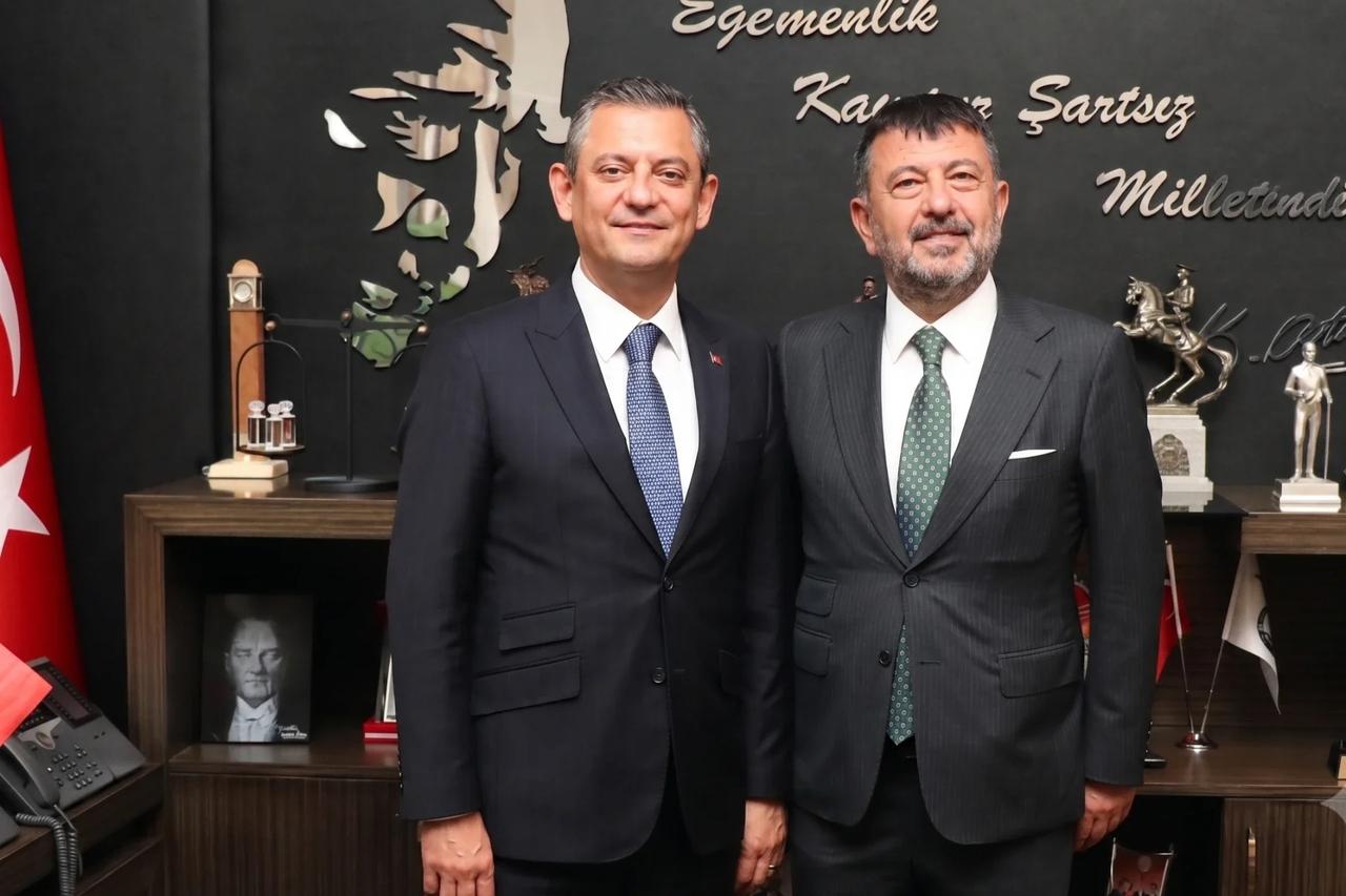 Özgür Özel ve Veli Ağbaba için fezleke hazırlandı