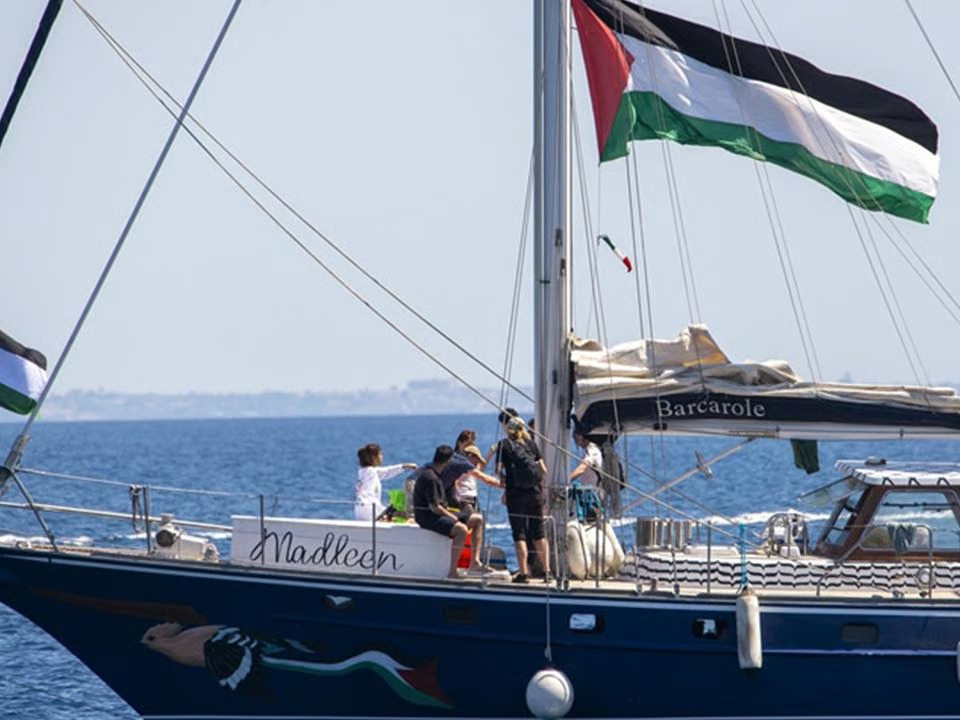 Israel to Deport Eight Activists from Gaza Flotilla