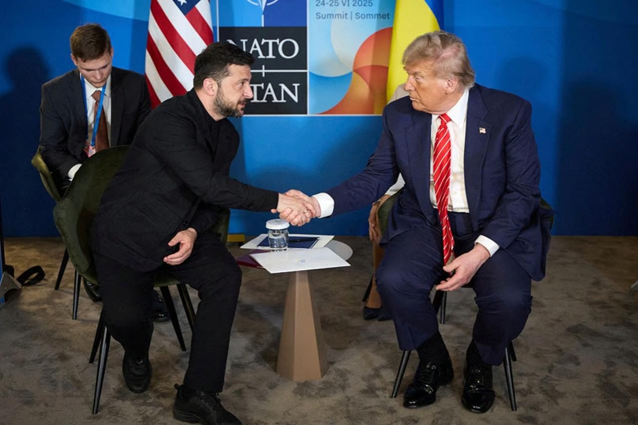 Trump Ukrayna'ya Patriot gönderebilir
