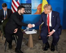 Trump Ukrayna'ya Patriot sistemi göndermeyi değerlendiriyor