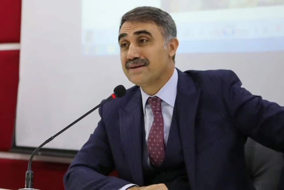YSK Başkanlığı'na Serdar Mutta seçildi