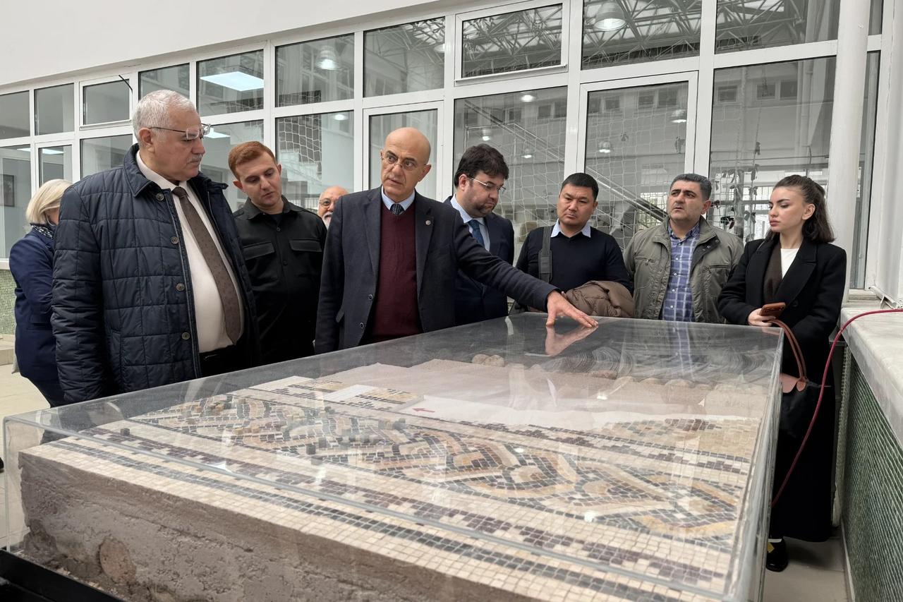 Türk dünyası kültürel miras ağıyla korunacak