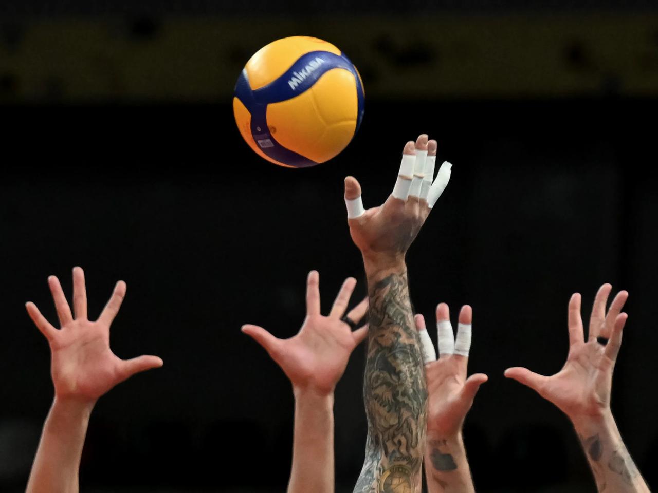 Kupa Voley'de grup maçları başlıyor