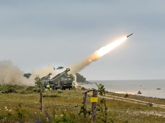 Estonya HIMARS envanterini genişletmek için yeni sözleşme imzaladı
