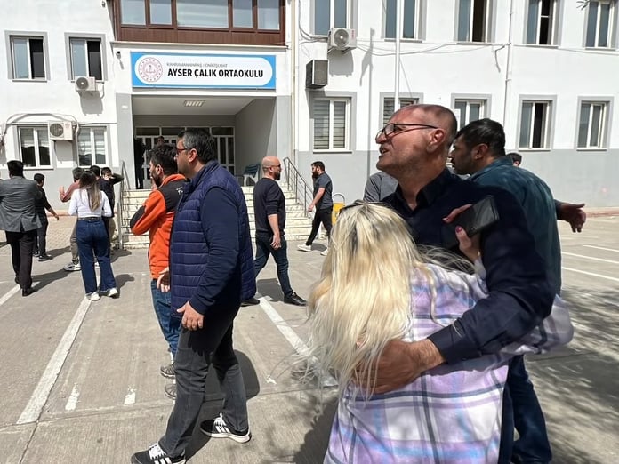 Kahramanmaraş’ta okulda silah sesleri! Ölü ve yaralılar var