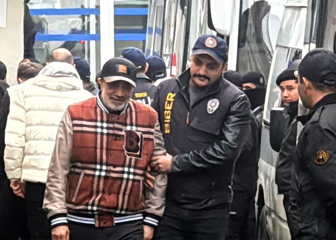Tutuklanan isimler ve suçlamanın kapsamı