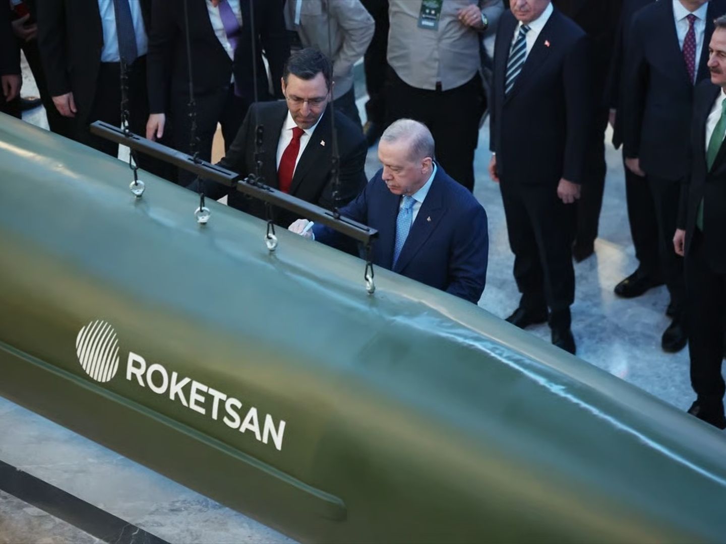 ROKETSAN 3 milyar dolarlık yatırım hedefiyle üretim kapasitesini genişletiyor