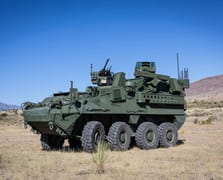 ABD, Bulgaristan için Stryker zırhlı muharebe araçlarının üretimine başladı