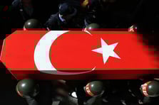 Mağarada arama faaliyetleri esnasında facia: 12 şehidimiz var