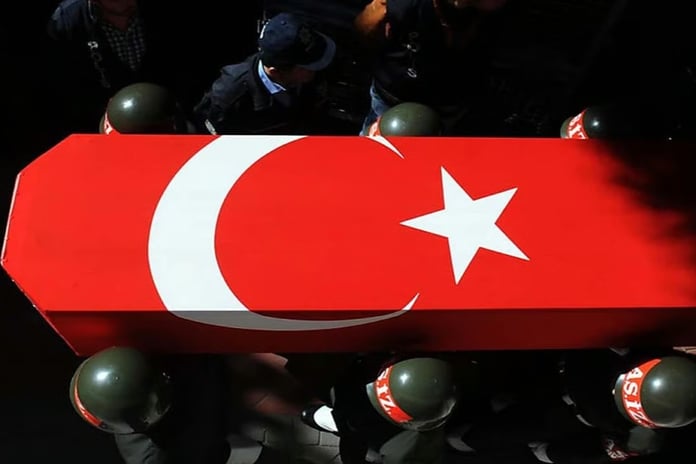 Mağarada arama faaliyetleri esnasında facia: 12 şehidimiz var