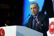 Erdoğan'dan küresel düzene sert eleştiri: "Başta Netanyahu, kabinesi ve soykırım kadrosu..."