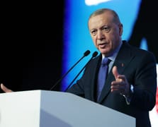 Erdoğan'dan küresel düzene sert eleştiri: "Başta Netanyahu, kabinesi ve soykırım kadrosu..."