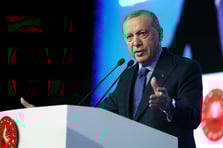 Erdoğan'dan küresel düzene sert eleştiri: "Başta Netanyahu, kabinesi ve soykırım kadrosu..."