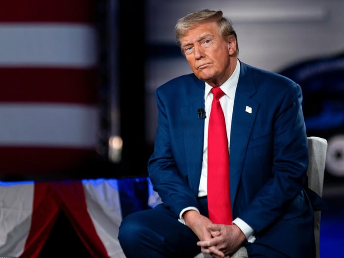 Trump Kanada menşeli uçakların ABD sertifikasını iptal etti