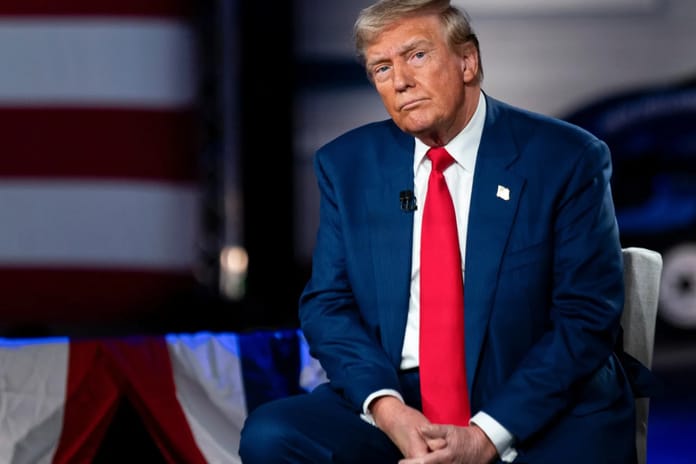 Trump Kanada menşeli uçakların ABD sertifikasını iptal etti