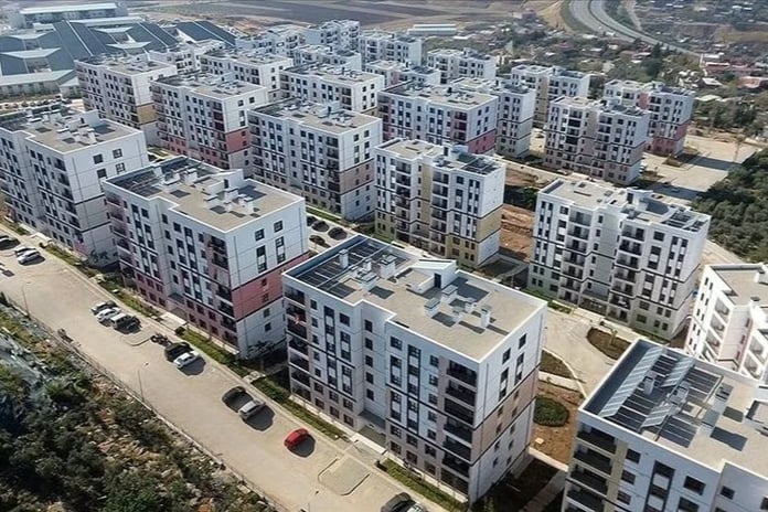 Yüzyılın Konut Projesi'nde 9 ilde 45 bin 909 hak sahibi belirlenecek