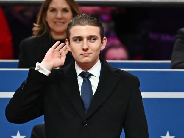 Barron Trump’ın polis çağrısı olası bir cinayeti önlemiş olabilir