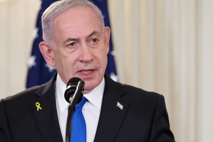 Netanyahu: Sosyal medya yeni savaş alanı